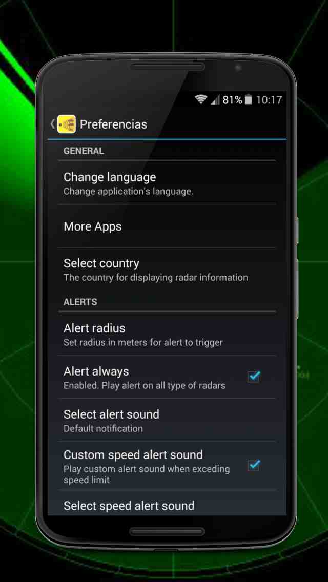 Radar Detector App >> Speed Radar Detector App For Android New Android Travel App Radar Detector App >> Speed Radar Detector App For Android New Android Travel App